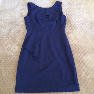 Women’s Deep Sapphire Blue Dress